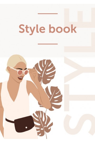 Style book