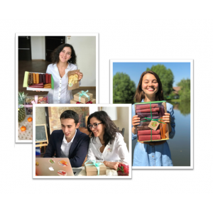 Бизнес на производстве полезной еды. Гузель Латыпова Экоснеки