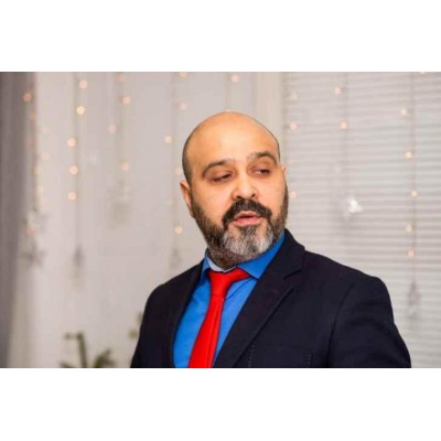 Я - профессионал!. Дмитрий Вашешников