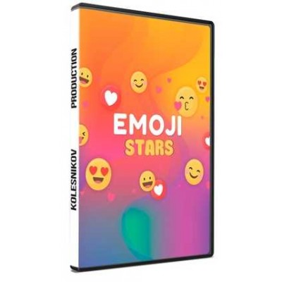 Конкурс Emoji Stars. Александр Колесников