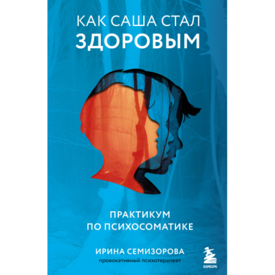 Как Саша стал здоровым. Практикум по психосоматике. Ирина Семизорова
