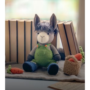 Ослик Себастьян. Ольга Новикова Ослик Себастьян. Ольга Новикова