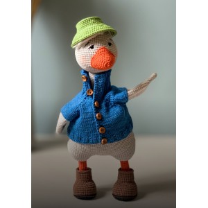 Гусь Филипп. Ольга Новикова Гусь Филипп. Ольга Новикова