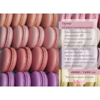 Курс Макарон + начинки. Тариф самостоятельный/ Ольга Новикова candy_by_panda