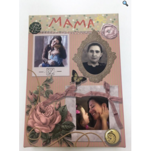 Метафорические ассоциативные карты «Мама». Арина Ткачук, Алена Казанцева