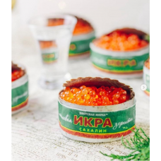 Баночка икры. Тариф я сам. Екатерина Завирюха