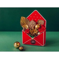 Новогодний букет. Екатерина Завирюха