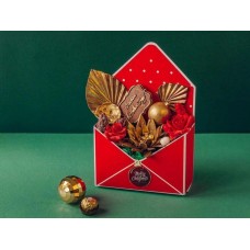 Новогодний букет. Екатерина Завирюха