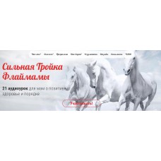 Сильная Тройка Флаймамы. Пакет Соло. Светлана Гончарова