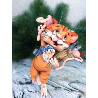 Мартовский кот. Татьяна Броницкая