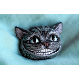 Чеширский кот. Татьяна Броницкая Чеширский кот. Татьяна Броницкая