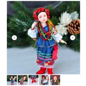 Оксана. Татьяна Броницкая