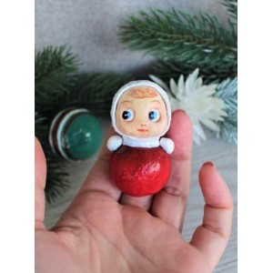 Мячик и неваляшка. Татьяна Броницкая