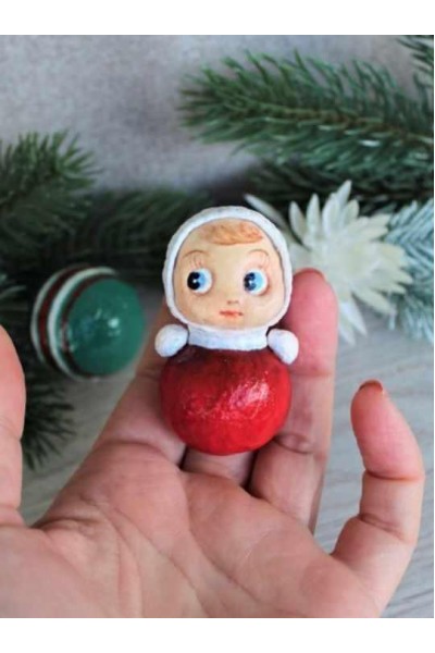Мячик и неваляшка. Татьяна Броницкая