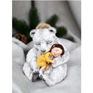 Сладкий сон. Татьяна Броницкая Ватная игрушка