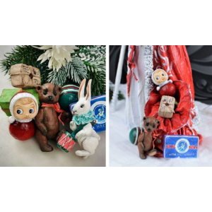 А что в мешке у деда Мороза?. Татьяна Броницкая