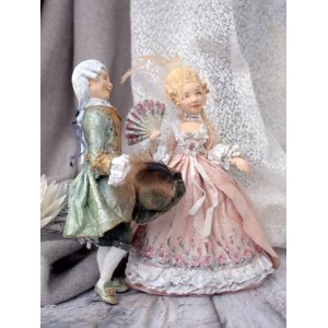 Вы поедете на бал?. Татьяна Броницкая