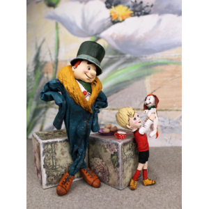 Мужчина хоть куда, в полном расцвете сил. Татьяна Броницкая