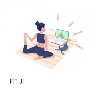 Умный фитнес у Вас дома. 15 поток, май 2021. Дарья Букина Умный фитнес у Вас дома. 15 поток, май 2021. Дарья Букина