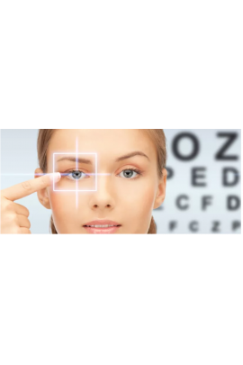 Восстановление зрения методом тибетских монахов. Виктор Луганский