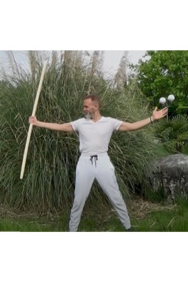 Путь посоха. Вадим Левашов Гибкий Дед