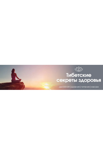 Целительная сила покоя. Секреты тибетских йогов. Виктор Луганский