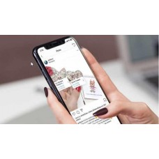 Shopping Tags в Инстаграм. Сайт Таплинк. Ирина Кузьмина, Денис Кириллов