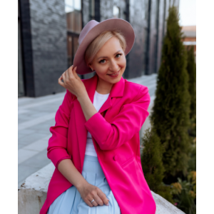 Сияющая кожа и упругий тургор. Инна Алфёрова