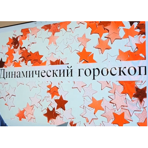 Динамический гороскоп. Сергей Безбородный