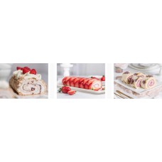 Модные рулеты. Тариф Стандарт. Елена Решетняк Cake pro