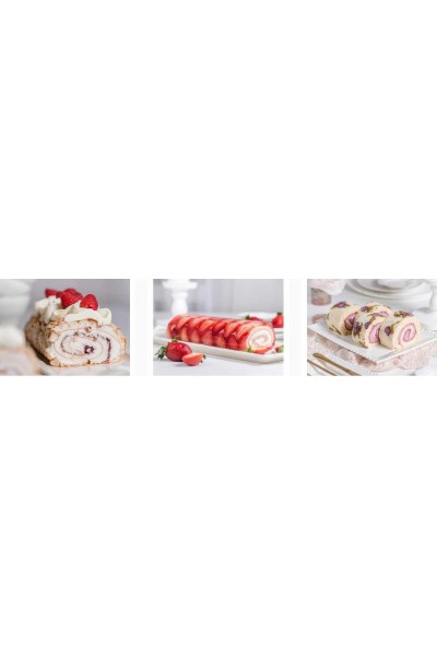 Модные рулеты. Тариф Стандарт. Елена Решетняк Cake pro