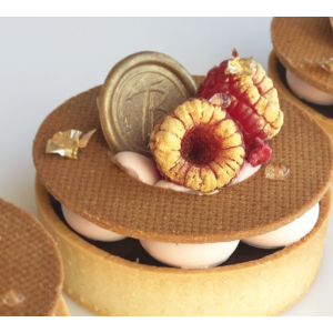 Малиновый Тарт. Александра Овешкова Cake Pro Малиновый Тарт. Александра Овешкова Cake Pro