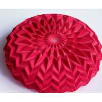 Покрытие "Велюр". Александра Овешкова Cake Pro