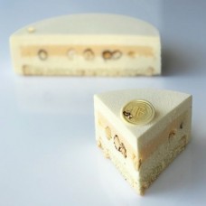 Видео урок и техкарта Муссовый Торт "Облако". Александра Овешкова Cake Pro