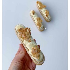 Видео урок и техкарта "Тарт Клубника-Ваниль ". Александра Овешкова Cake Pro