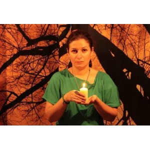 Целительство Алена Полынь. Веда