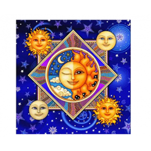 Весеннее равноденствие, 2017. Алена Полынь