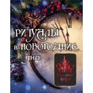 Ритуалы в новогодние дни. Алена Полынь