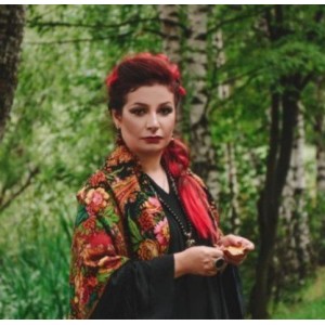 Огонь в магии. Алена Полынь