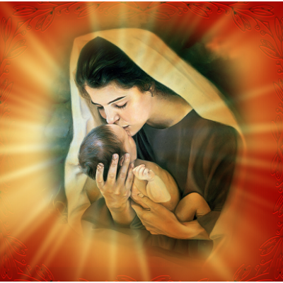 Матушкино благословение. Алена Полынь