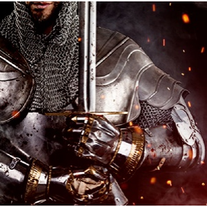 Нож да Огонь. Ярая Сила в действии. Алёна Полынь