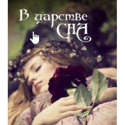 В царстве сна. Алена Полынь
