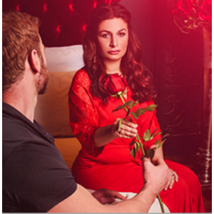 Хочу познакомиться. 3 поток. Алёна Полынь