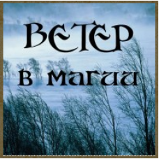 Ветер в магии. Алена Полынь