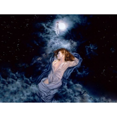 Сновидения. Алена Полынь