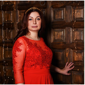 Я поведу вас. Алёна Полынь