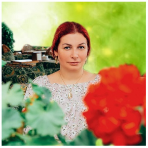 Живите!. Алёна Полынь