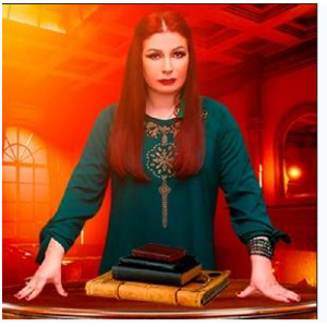 Марафон Стать Сильнее. Алёна Полынь