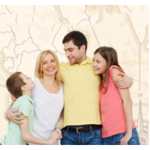 Семья как государство. Алена Полынь