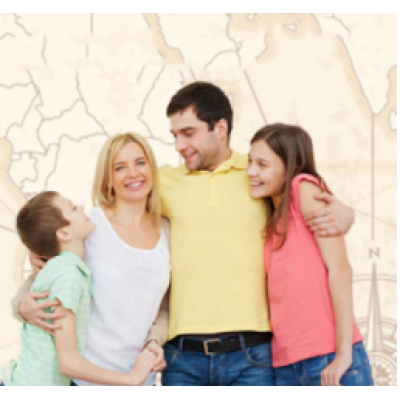 Семья как государство. Алена Полынь